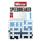 The Mirror Speedbreaker 1 - Carte Puzzle Coduri, Provocatoare, 200 Puzzele