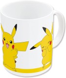 Cana Pokemon de portelan pentru copii 330 ml - NOU