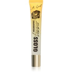 L.A. Girl Cosmetics Holographic Gloss Topper Luciu de Buze sclipitor culoare Starlight 10 ml