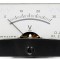 Voltmetru pe panou MONACOR 0&divide;30V Clasa 2 &Oslash;37,5mm