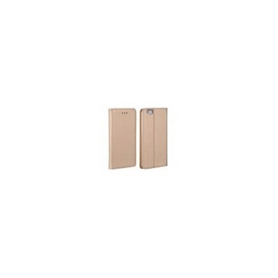 Husa Flip Carte Smart Huawei Nova Plus Gold foto