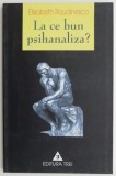 LA CE BUN PSIHANALIZA? - ELISABETH ROUDINESCO me1