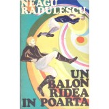 UN BALON RADEA IN POARTA-NEAGU RADULESCU-331487