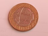 C50 - Moneda foarte veche - Italia ante euro - 1000 lire - 1998
