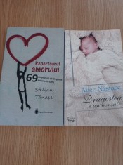 Repertoarul amorului (Stelian Tanase) + Dragostea e un bonsai (Alice Nastase)