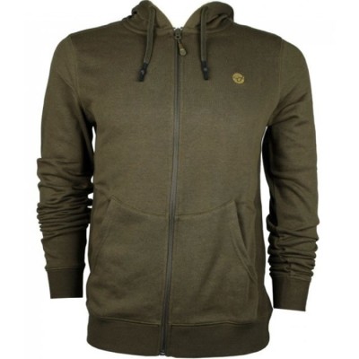 Hanorac KORDA Kore Zip Hoodie, Olive, Marime S foto
