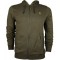 Hanorac KORDA Kore Zip Hoodie, Olive, Marime S