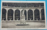 Carte Postala, Parc de Versailles, La Colonnade de Mansart, perioada interbelica
