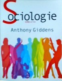Anthony Giddens - Sociologie