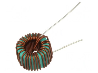 Inductor THT 45uH 2A foto