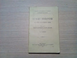 EUSEBII HIERONYMI de Viris Illustribus Liber - I. N. Dianu (text) 1910, 213 p.
