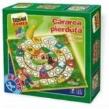Cararea pierduta cu Hansel si Gretel (editie Travel Games)
