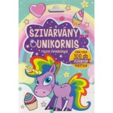 Sziv&aacute;rv&aacute;ny unikornis rajzos feladv&aacute;nyai - T&ouml;bb mint 100 db aj&aacute;nd&eacute;k matrica
