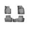 Set 4 covoare cauciuc tavita Volvo XC90 II 2015