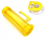Dozator Universal pentru Stoarcerea Tuburilor de Vopsea, Mască și Cosmetice cu Ventuză atașabilă, 8x4,5 cm