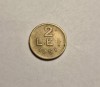 2 lei 1951 Alama Piesa Frumoasa