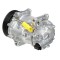 Compresor aer conditionat Citroen C5, 2000-2008, C5 (RD/TD), 2008-, motorizare 1.8/2.0, benzina si 1.6 HDI, diesel, rola curea 119 mm, 6 caneluri, ti
