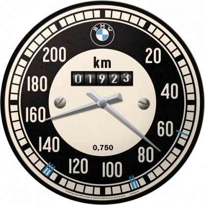 Ceas de perete - BMW Tachometer - &Oslash;31 cm