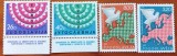YUGOSLAVIA=''PRO-EU''-2 SERII,.-nestamp.-vezi-Scan