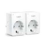 TP-LINK MINI SMART WI-FI SOCKET 2-PACK