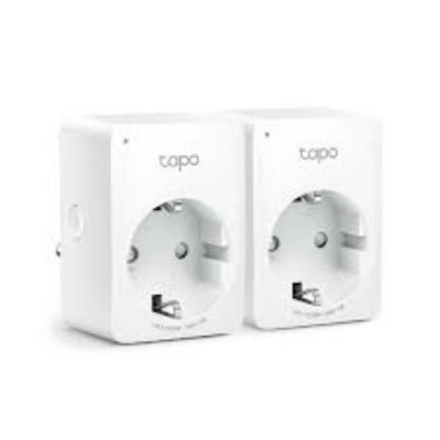TP-LINK MINI SMART WI-FI SOCKET 2-PACK foto