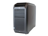Stație de lucru HP Z8 G4 cu 2 procesoare Xeon Gold 6134 la 3,20 GHz, 64 GB RAM, SSD de 2 TB și placă grafică Quadro P4000