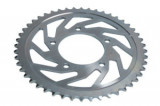 Pinion față oțel, tip lanț: 428, număr dinți: 14 compatibil: HONDA CB, CD, CG, NX, XL 125/185/200 1977-1998, SUNSTAR