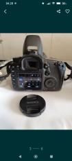 Vand aparat foto profesional canon eos 7D DSRL foto