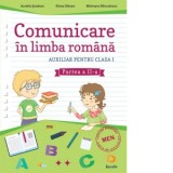 Comunicare in limba romana. Auxiliar pentru clasa I, partea a II-a