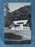 141 - Muntii Apuseni cabana Somesul rece / jud Cluj / carte postala RPR