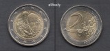 GRECIA 2014, 2 euro, Aniversare, Domenikos