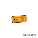 Lampa gabarit 110x45, led, galbena, 12-36v, fristom cod: md-013-z Alta marca Alt model #7