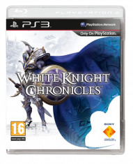 White Knight Chronicles Ps3 foto