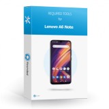 Cutie de instrumente Lenovo A6 Note (L19041 PAGK0027).