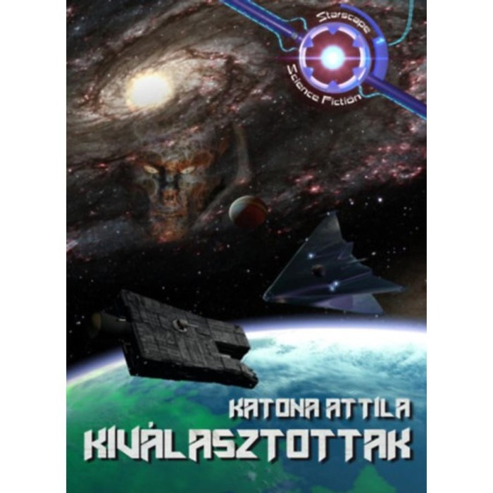 Kiv&aacute;lasztottak - Katona Attila