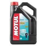 Ulei motor barca Motul Outboard 10W40 4T 5L OUTBOARDTECH4T10W405L