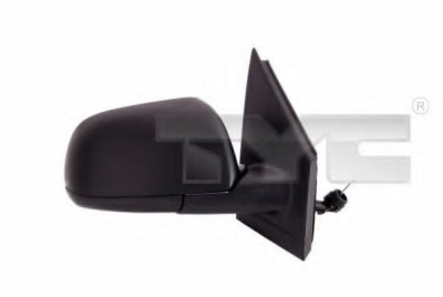 Oglinda exterioara VW POLO (9N) (2001 - 2012) TYC 337-0062 foto