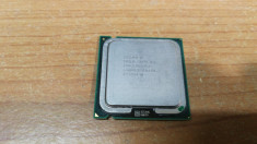 CPU Intel Core 2 Duo E6300 1.86GHz 2M 1066MHz Socket 775 SLA5E foto