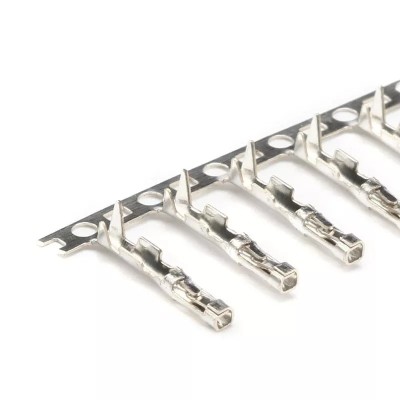 Set 100buc terminal BREADBOARD mama foto