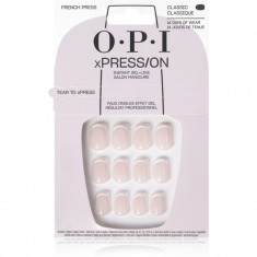 OPI xPRESS/ON unghii artificiale French Press 30 buc