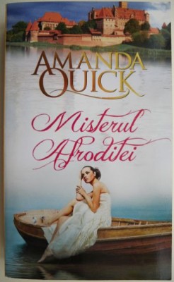 Misterul Afroditei &amp;ndash; Amanda Quick foto