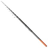 Lanseta bolognesa carbon Baracuda Smart Trout 4.0 m, A: 10-30 g, 9 tronsoane, actiune rapida