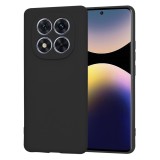 Techsuit - SoftFlex - Xiaomi Redmi Note 14 Pro 5G / Poco X7 - Black