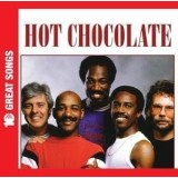 Hot Chocolate 10 Great Songs (cd)