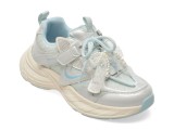 Cumpara ieftin Pantofi sport SELECTION KIDS albastri, 61086, din material textil