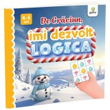 Cumpara ieftin De Craciun, rezolv activitati de LOGICA, Gama