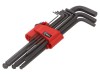 Set Chei Imbus Hex-Plus 9 Bucăți, Wera