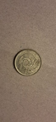1 cent 1992 cipru foto