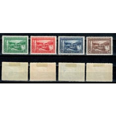 San Marino 1932 - Calea ferata San Marino&ndash;Rimini Railway, tren,
