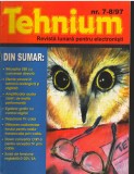 C10419 - REVISTA TEHNIUM, 7-8/ 1997